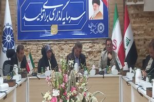 راهکارهای توسعه همکاری‌های مهارتی و صنایع کشاورزی خوزستان و میسان عراق بررسی شد