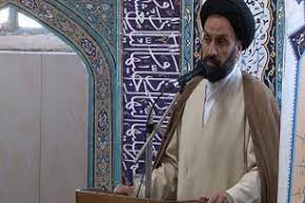 امام جمعه خمینی شهر