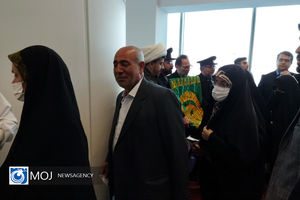 ۲۹ خرداد آغاز ورود حجاج خراسانی از مرزهای زمینی به کشور