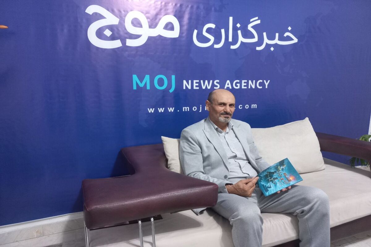 حبیب یزدانی شاعر ، نویسنده و پژوهشگر