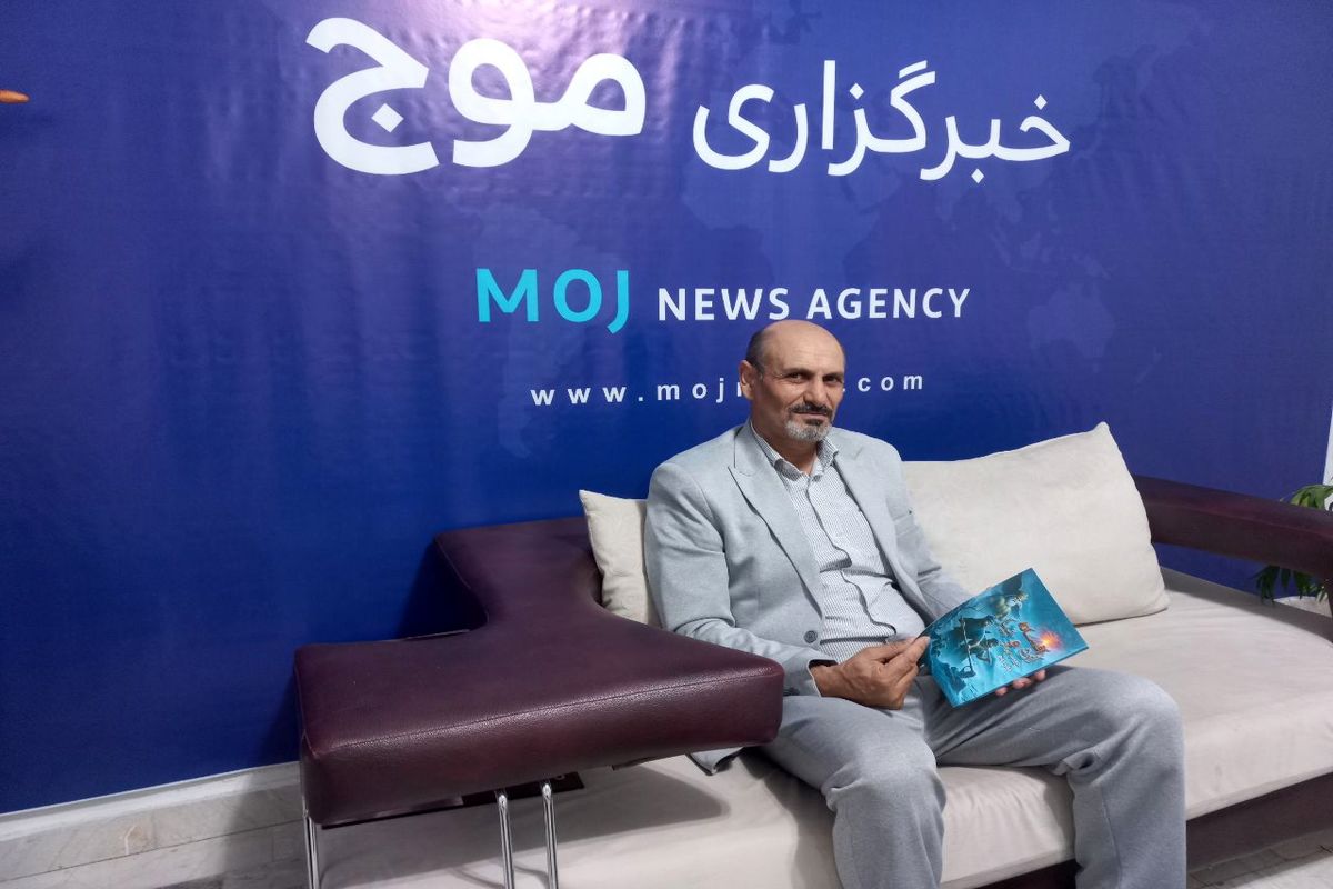 حبیب یزدانی شاعر ، نویسنده و پژوهشگر