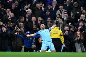 رکوردشکنی آگوئرو در لیگ برتر انگلیس