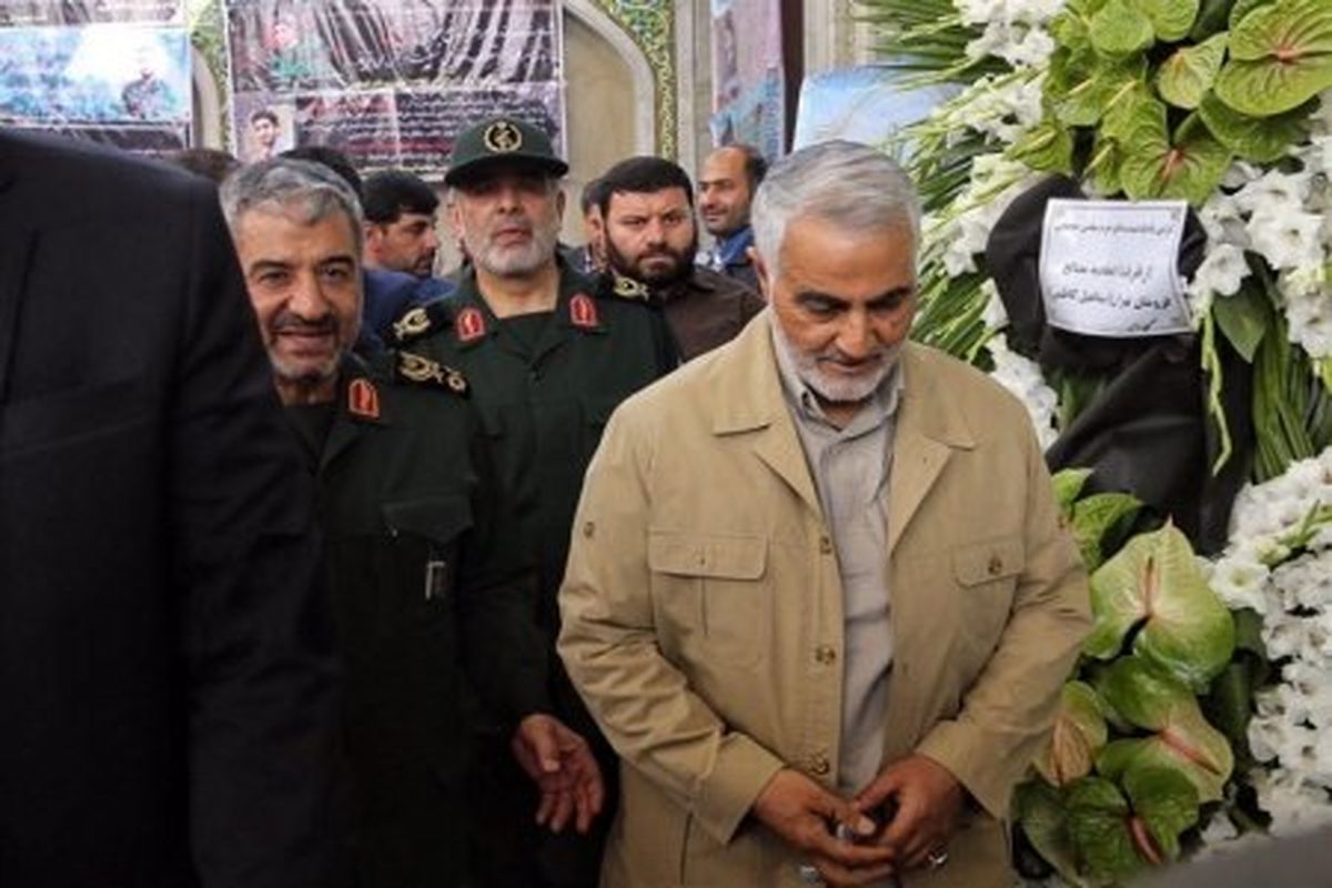 سردار سلیمانی