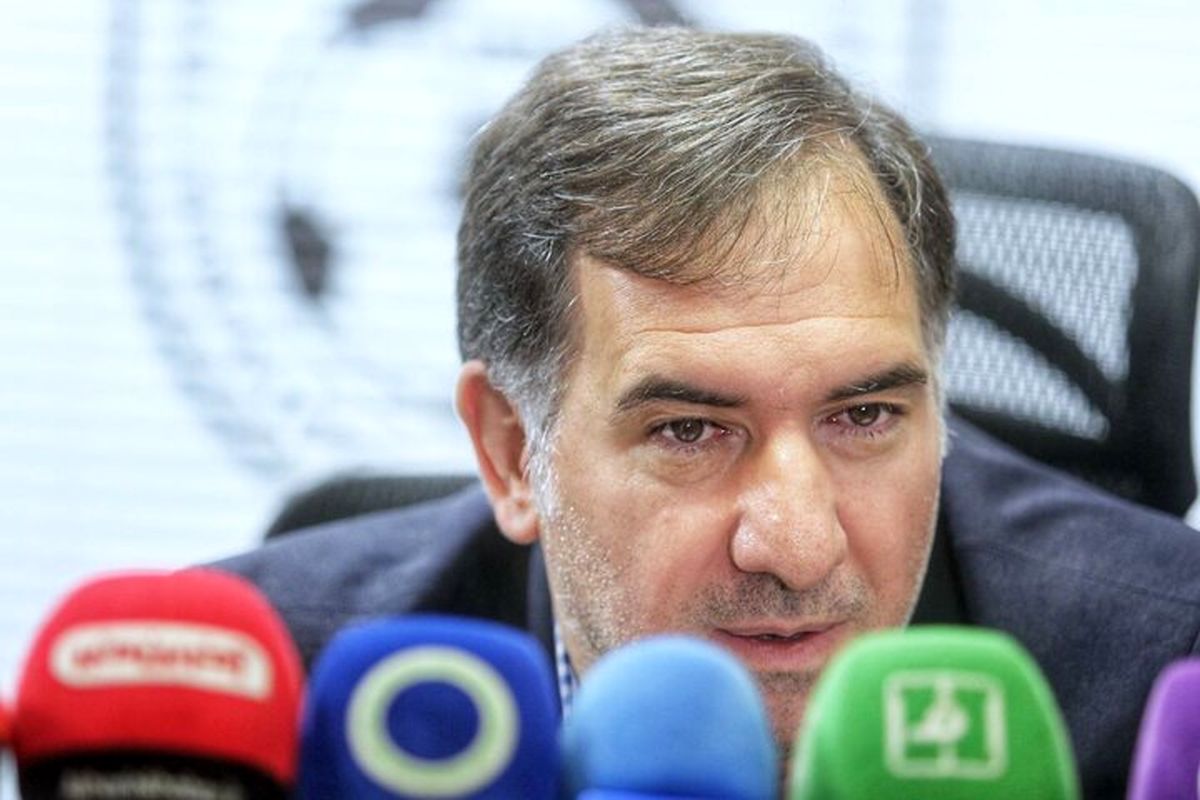 رئیس کمیته انضباطی