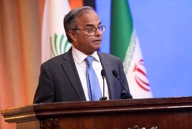 هشدار سازمان اکو درباره بحران بیابان‌زایی در اقتصاد کشورهای عضو