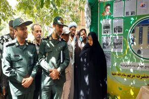  ثمره و هدف جشنواره اسوه تبادل خلاقیت‌هاست