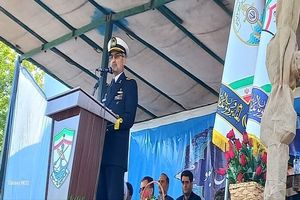 ارتش جمهوری اسلامی ایران افتخار مسلمین جهان اسلام است