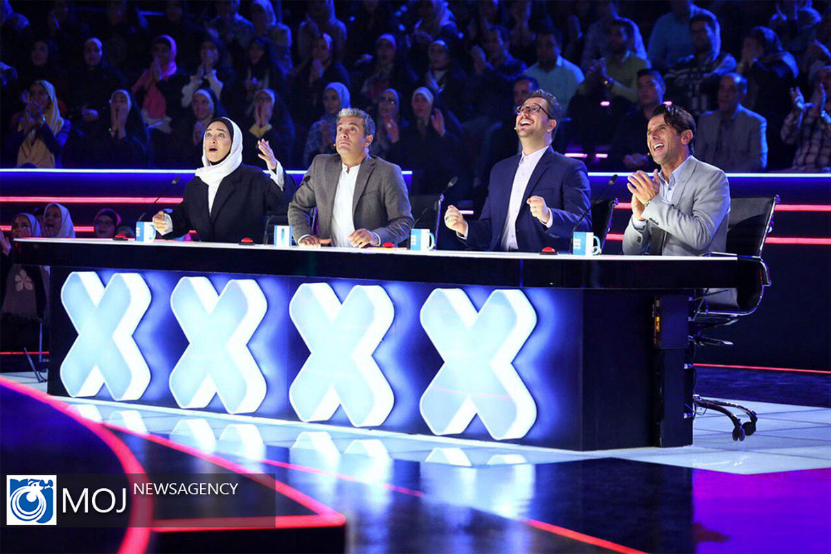 فینال برنامه عصر جدید