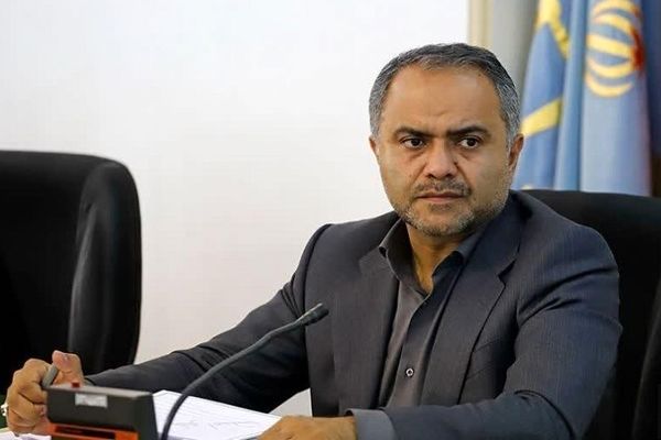 بازدید میدانی دادستان مرکز استان مازندران از محل آتش‌سوزی جنگل‌های الیت