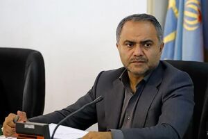 بازدید میدانی دادستان مرکز استان مازندران از محل آتش‌سوزی جنگل‌های الیت