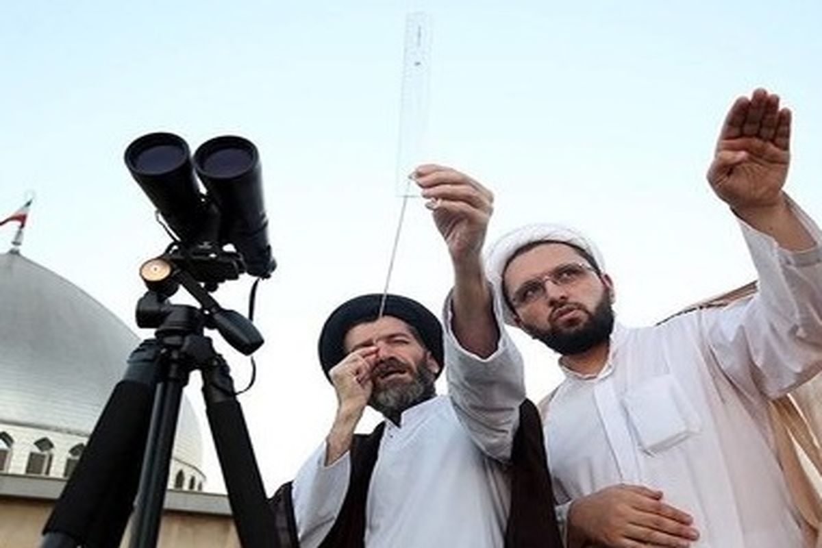 هلال ماه شوال