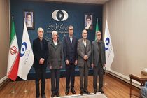 اسلامی با رؤسای پیشین سازمان انرژی اتمی نشست برگزار کرد