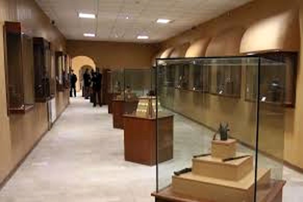 موزه هگمتانه