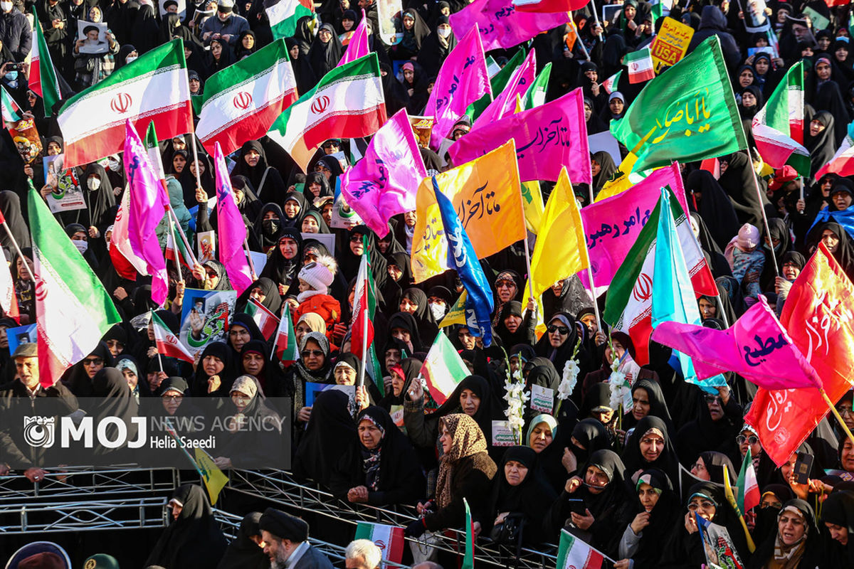 اجتماع ۹ دی در میدان امام حسین(ع)