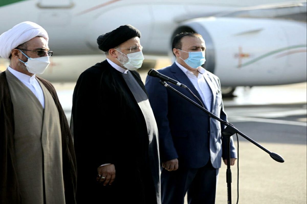 سفر رئیس جمهور به ایلام