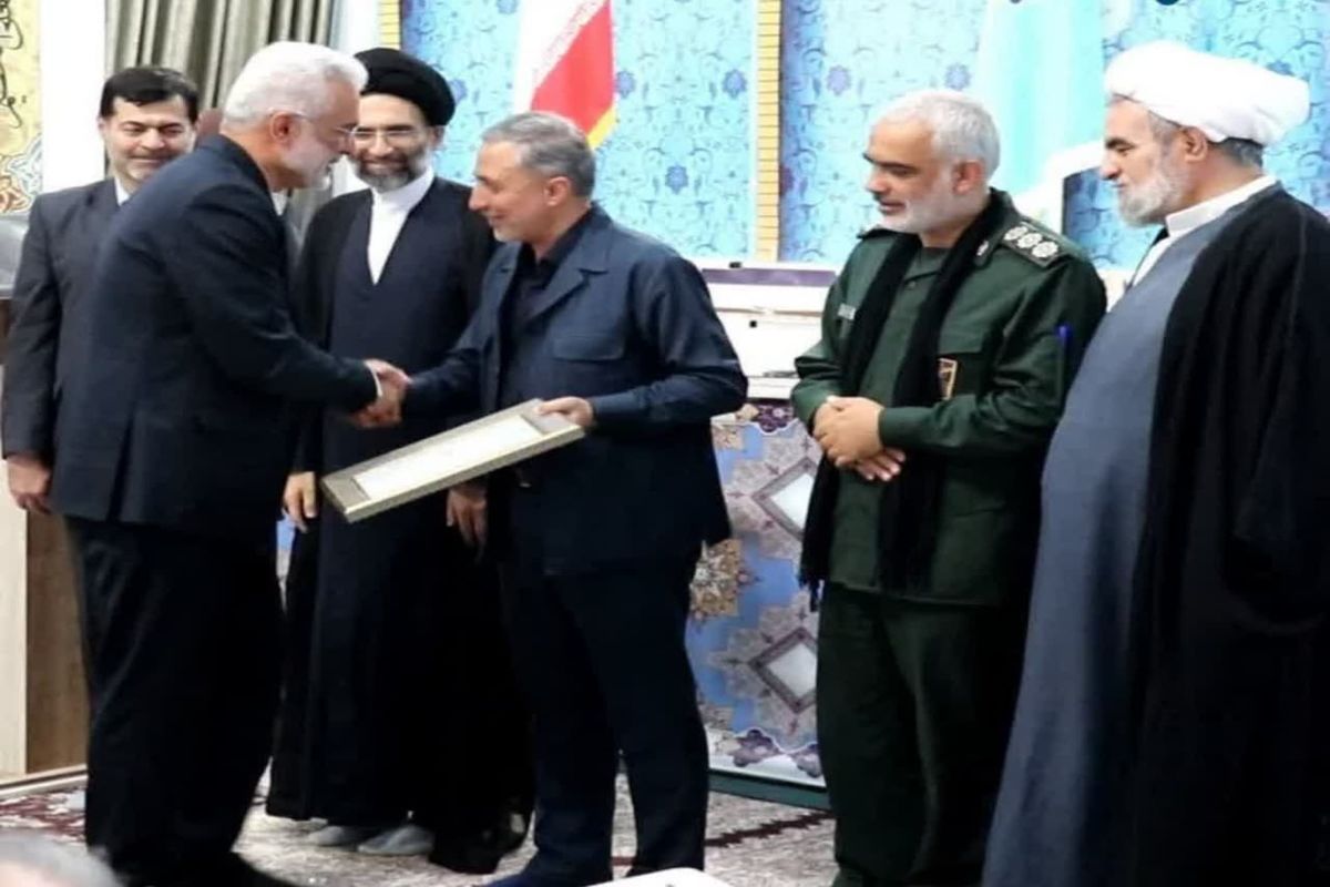 شهردار کاشان