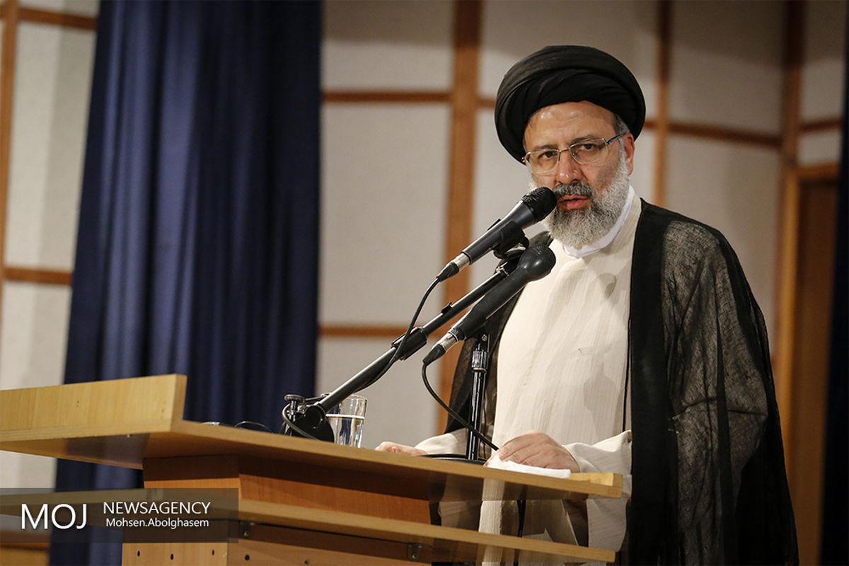 ثبت نام حجت الاسلام رئیسی در انتخابات ریاست جمهوری