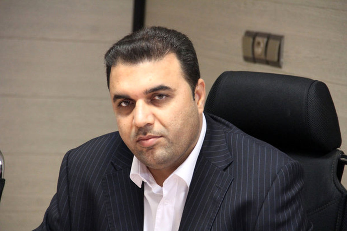 رئیس سازمان صمت هرمزگان 