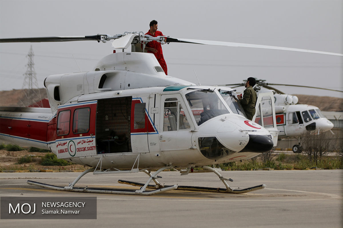 پایگاه امداد و نجات جمعیت هلال احمر استان خوزستان