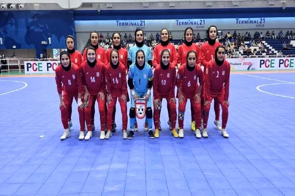 بازی با ایران تجربه گرانبهایی برای ما شد
