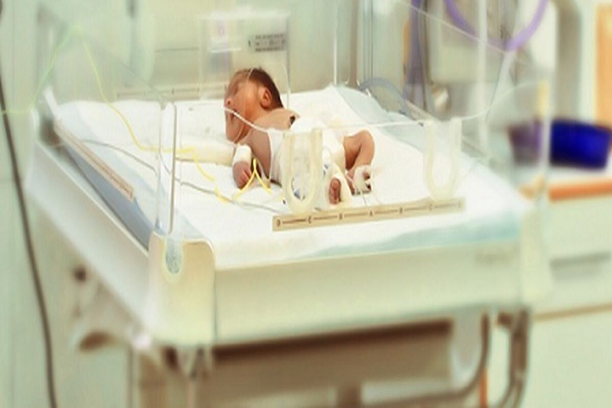 ICU شیرخواران