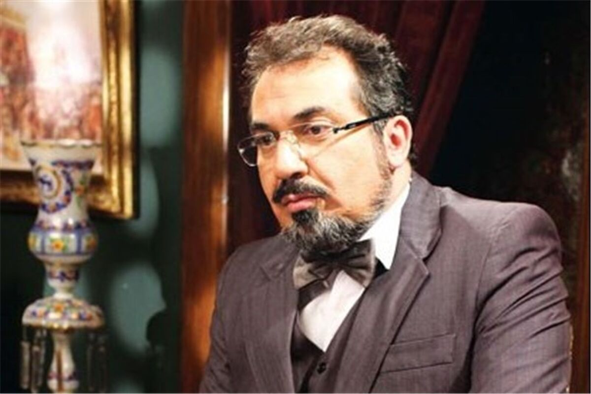 سیامک انصاری