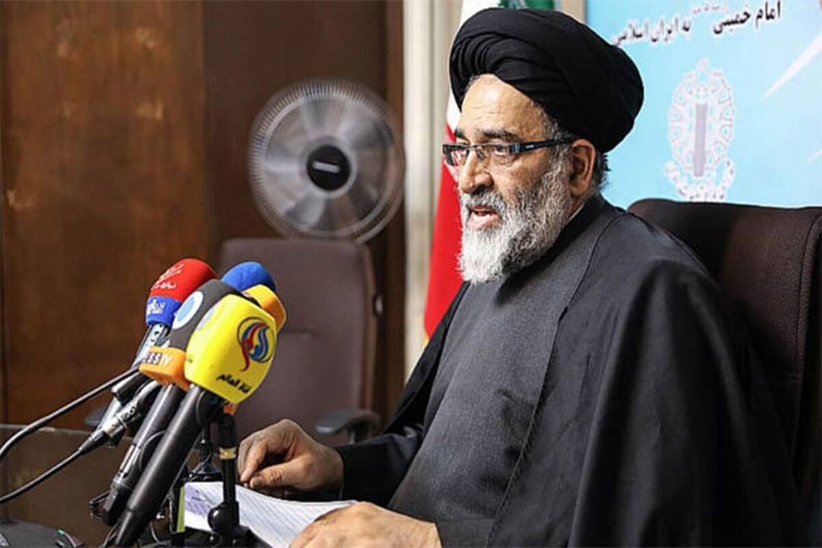 حجت الاسلام سید محسن محمودی