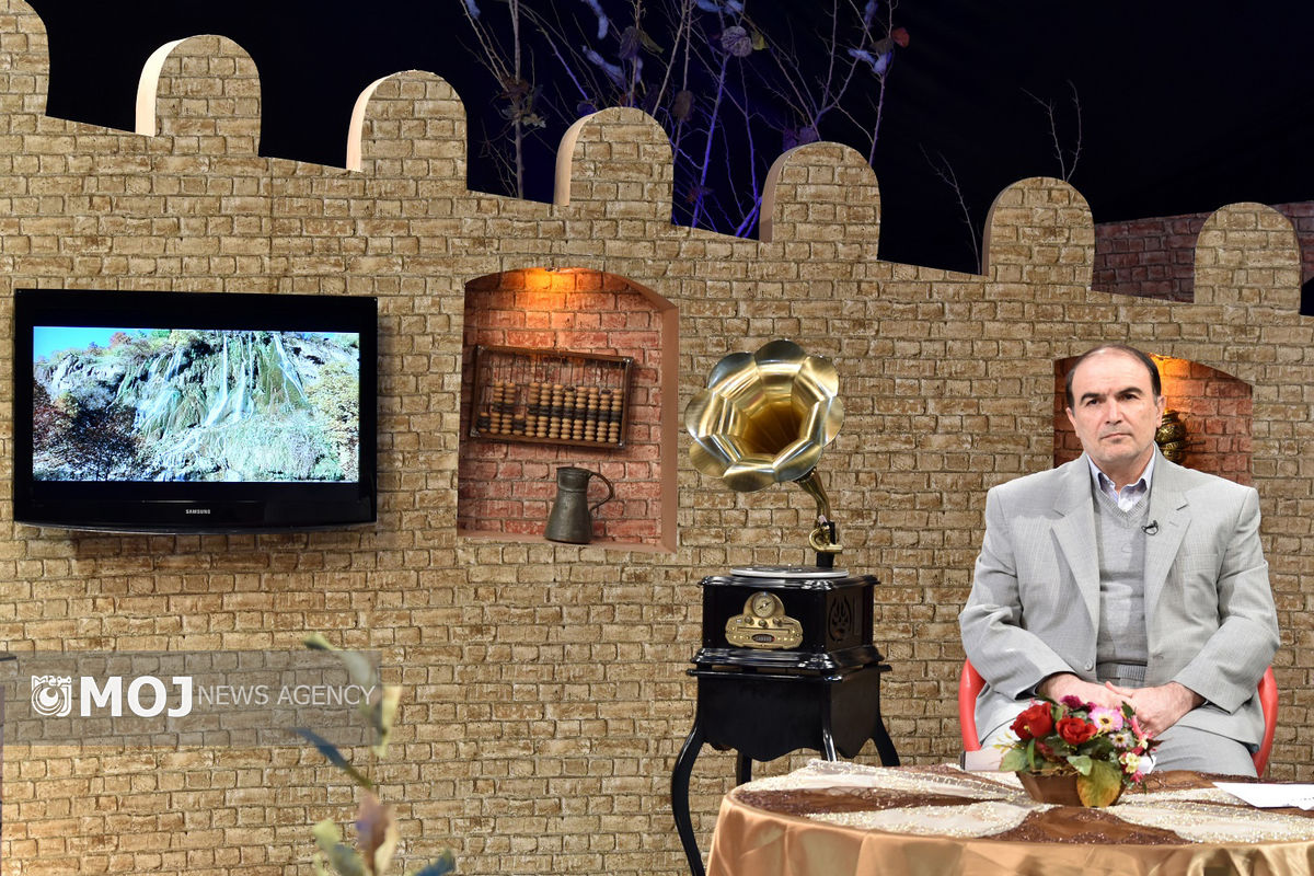 کوروش ساکی شبکه دو