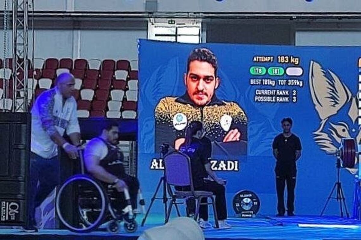 پاراوزنه برداری