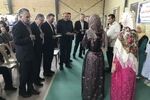 شتاب خدمت به عشایر خلخال؛ افتتاح پروژه‌های عمرانی و توزیع ۵۶ تانکر آب در هفته دولت
