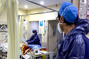 تعداد بیماران کرونایی بستری در خراسان رضوی به هزار و ۱۳۱ مورد رسید