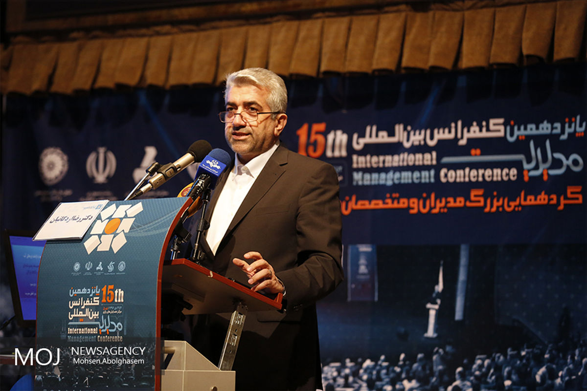 رضا اردکانیان وزیر نیرو