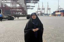 فعالیت بندر شهید رجایی تعطیل‌بردار نیست و در حال انجام است