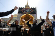 پارکینگ‌های حرم امام‌رضا(ع) در دهه پایانی ماه صفر به مراکز استراحت زائران تبدیل می‌شوند