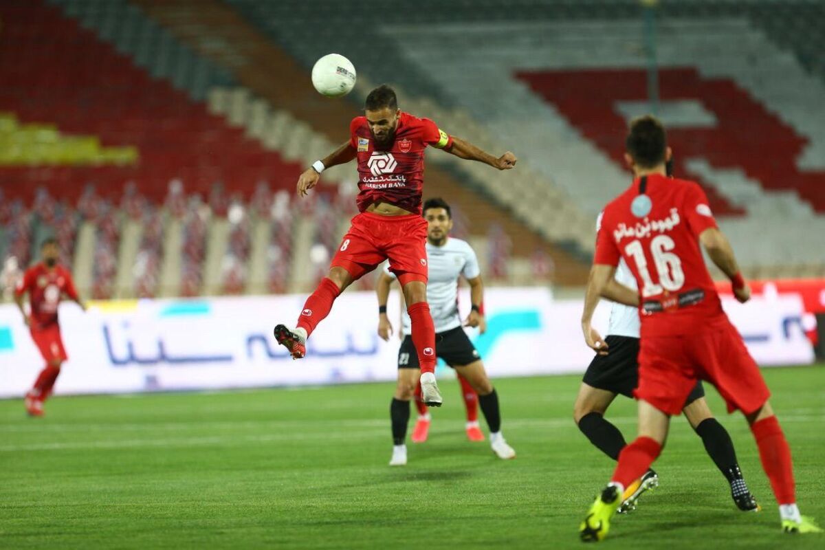 بازی پرسپولیس و شاهین11