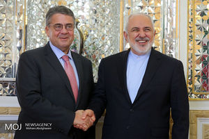 دیدارهای امروز ظریف - ۲۰ آبان ۱۳۹۷