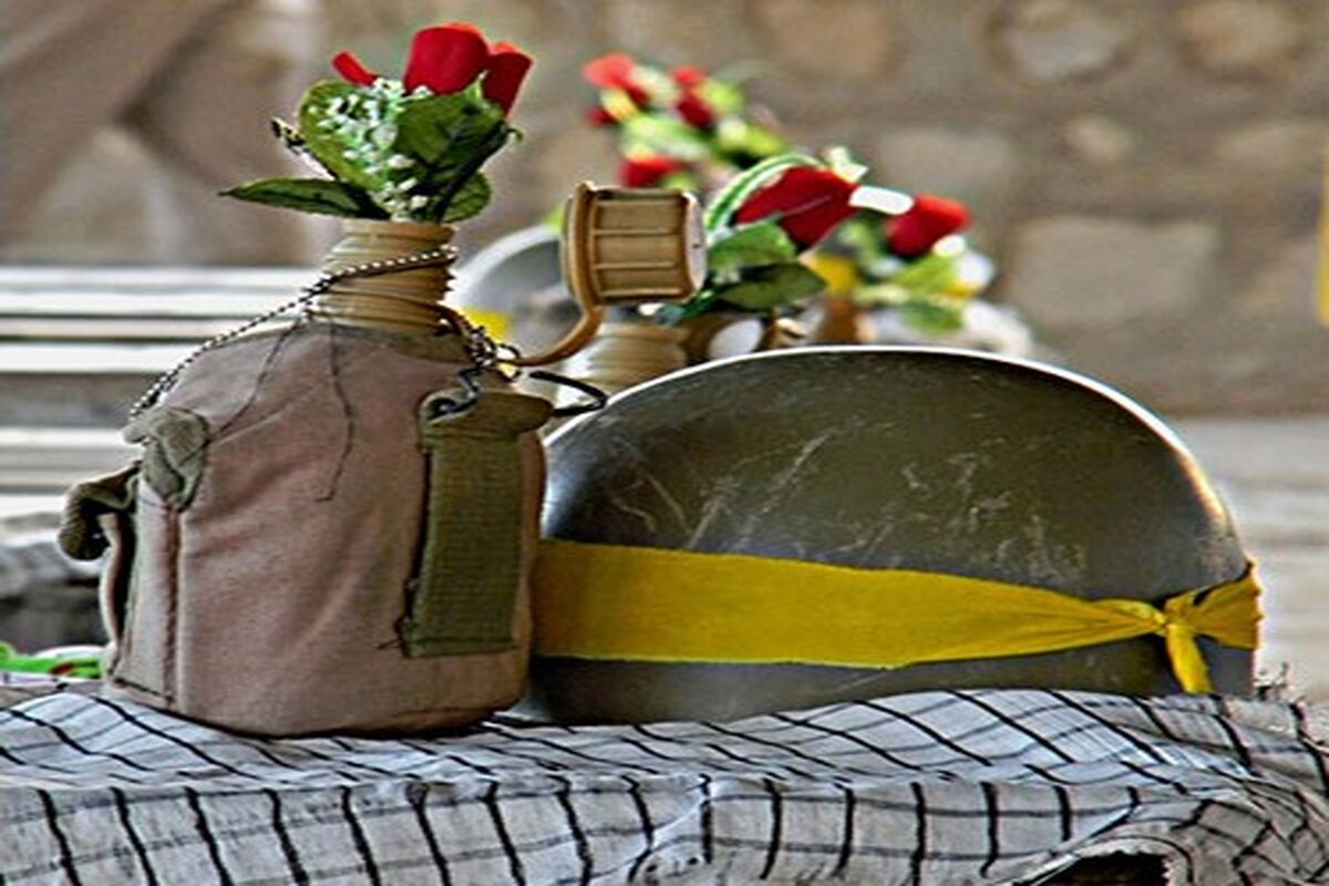 فرهنگ دفاع مقدس