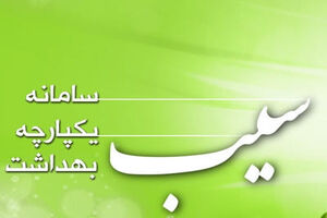 سامانه سیب، سامانه یکپارچه بهداشت/ راهنمای استفاده از سامانه سیب