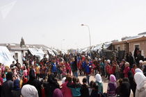 روسیه در غوطه شرقی ۷.۵ تُن کمک های بشردوستانه توزیع کرد