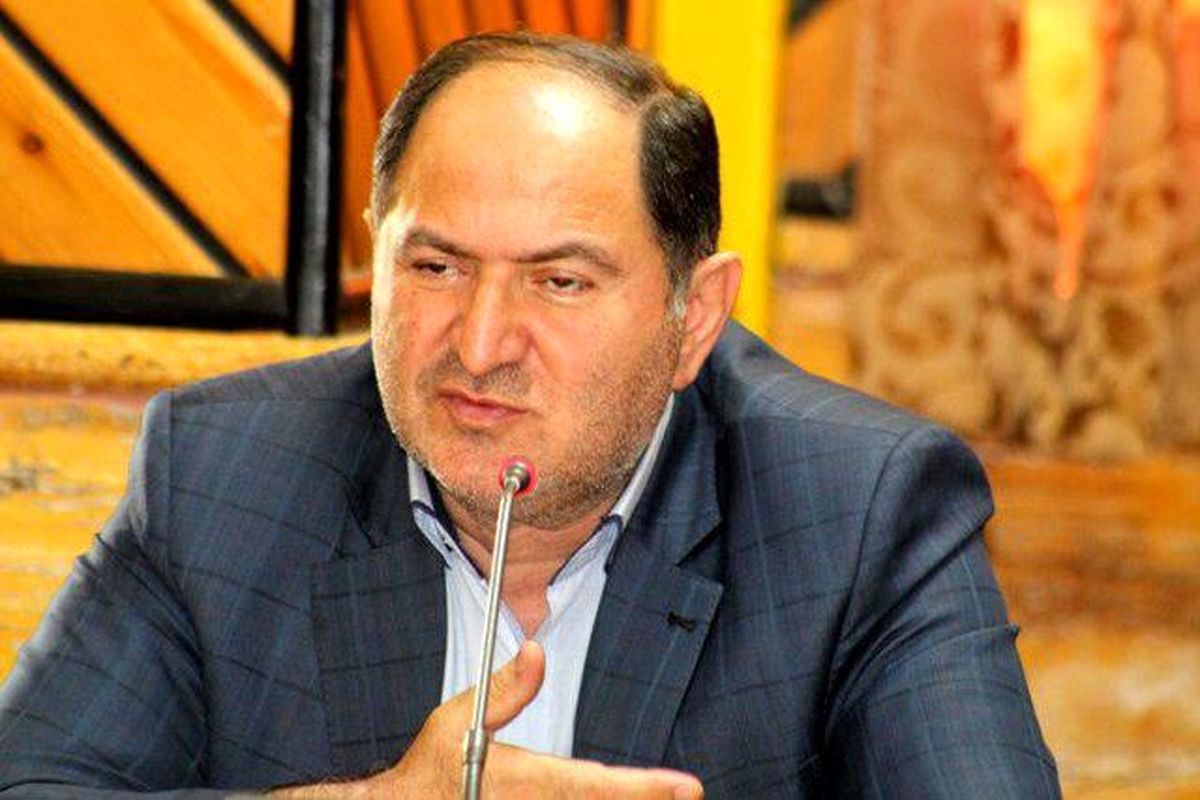 فرماندار شهرستان رشت