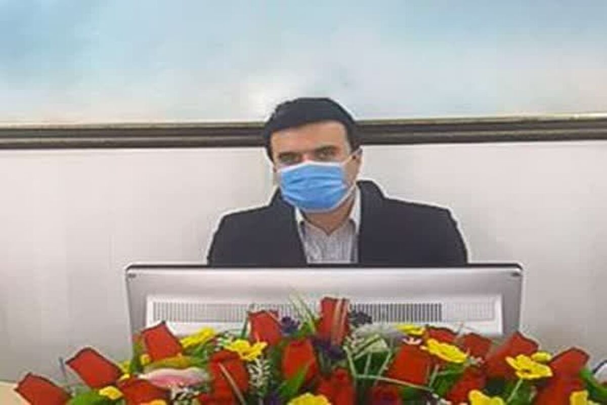 معاون بهداشت کاشان ..