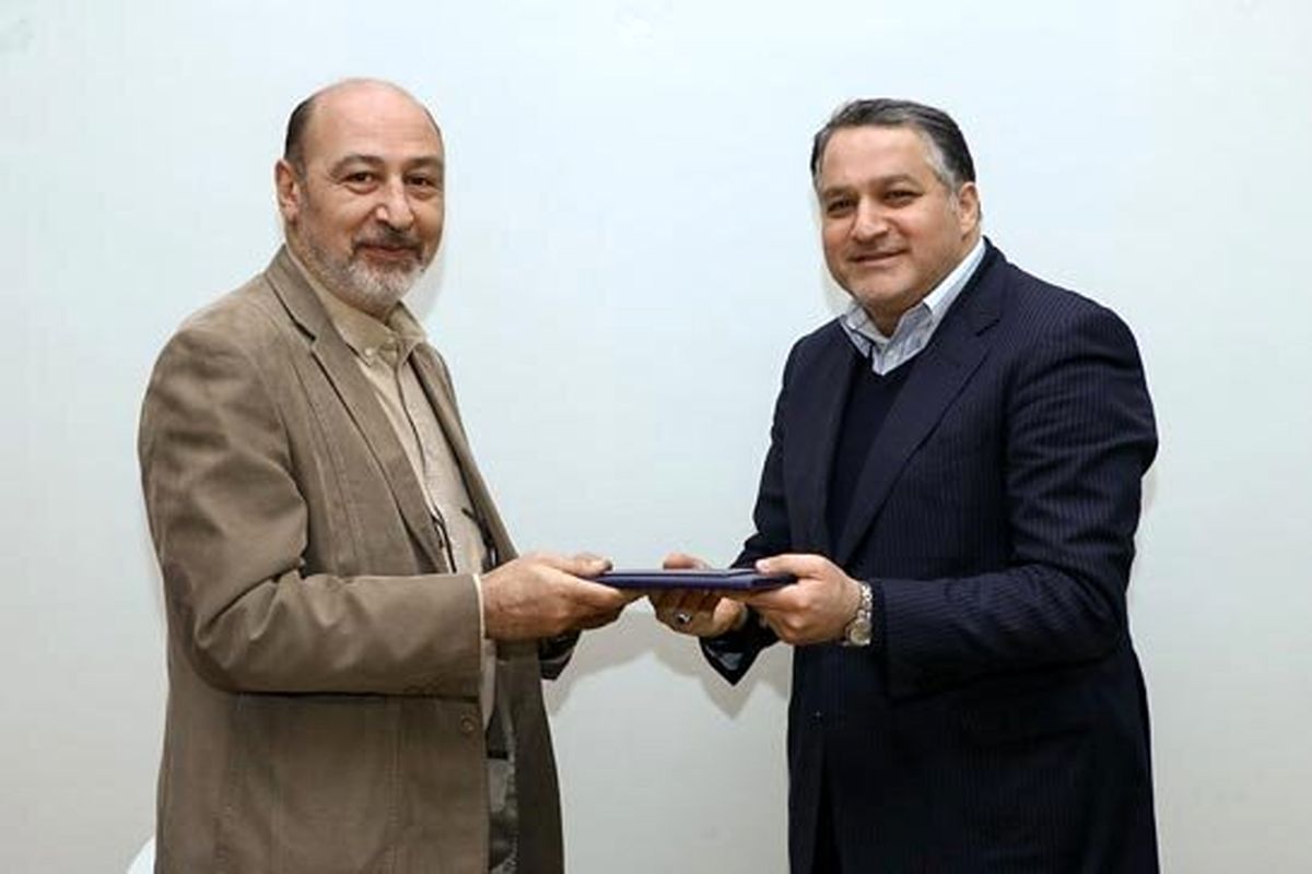 مدیر جدید بنیاد سینمایی فارابی