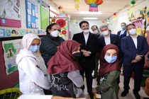 مشارکت بانک رفاه کارگران در پویش مردمی حمایت از آموزش رایگان کودکان کار