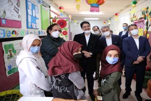 مشارکت بانک رفاه کارگران در پویش مردمی حمایت از آموزش رایگان کودکان کار