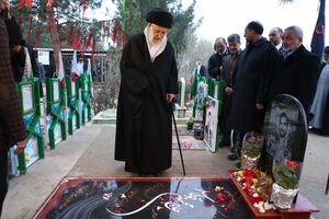 پیام رهبر انقلاب به مناسبت روز تجلیل‌ از شهیدان‌ و ایثارگران