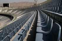 آمادگی ورزشگاه آزادی برای فروش بلیت به تماشاگران بر اساس شماره صندلی