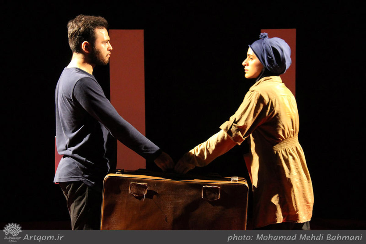 نمایش هفت بچه یهودی