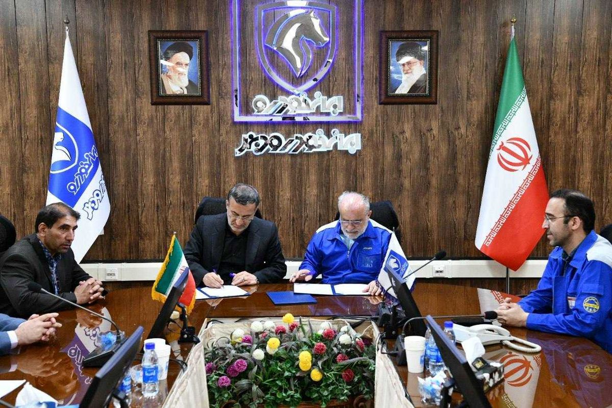 ایران خودرو