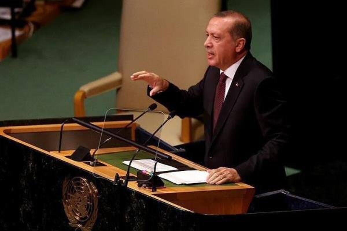 طیب اردوغان