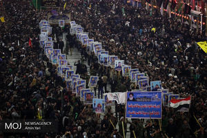 همایش اربعین حسینی (ع) بزرگ ترین اجتماع بشری است